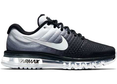 nike air max 2017 wit zwart footlocker|nike air max 2017 black.